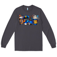 Smoke police coffee Long Sleeve Tee - Jasminsmagicworld