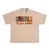 Burro gobble til you wobble bbs Urban Heavy Tee - BundleAndBundleShop