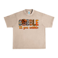 French Oak gobble til you wobble bbs Urban Heavy Tee - BundleAndBundleShop