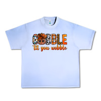 Grape Ice gobble til you wobble bbs Urban Heavy Tee - BundleAndBundleShop