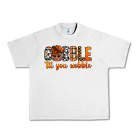 Lunar Rock gobble til you wobble bbs Urban Heavy Tee - BundleAndBundleShop