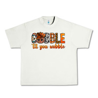Pistachio gobble til you wobble bbs Urban Heavy Tee - BundleAndBundleShop