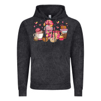 Vintage Black mexican pan dulce coffee cups Vintage Hoodie - MaliasSmallBusiness