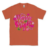 Copper merry and bright Classic Tee - MaliasSmallBusiness