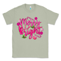 Matcha merry and bright Classic Tee - MaliasSmallBusiness