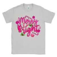 Moon Dust merry and bright Classic Tee - MaliasSmallBusiness
