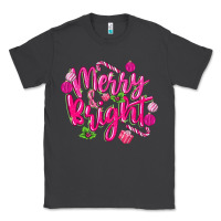 Smoke merry and bright Classic Tee - MaliasSmallBusiness