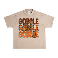 French Oak gobble with gnomies bbs Urban Heavy Tee - BundleAndBundleShop