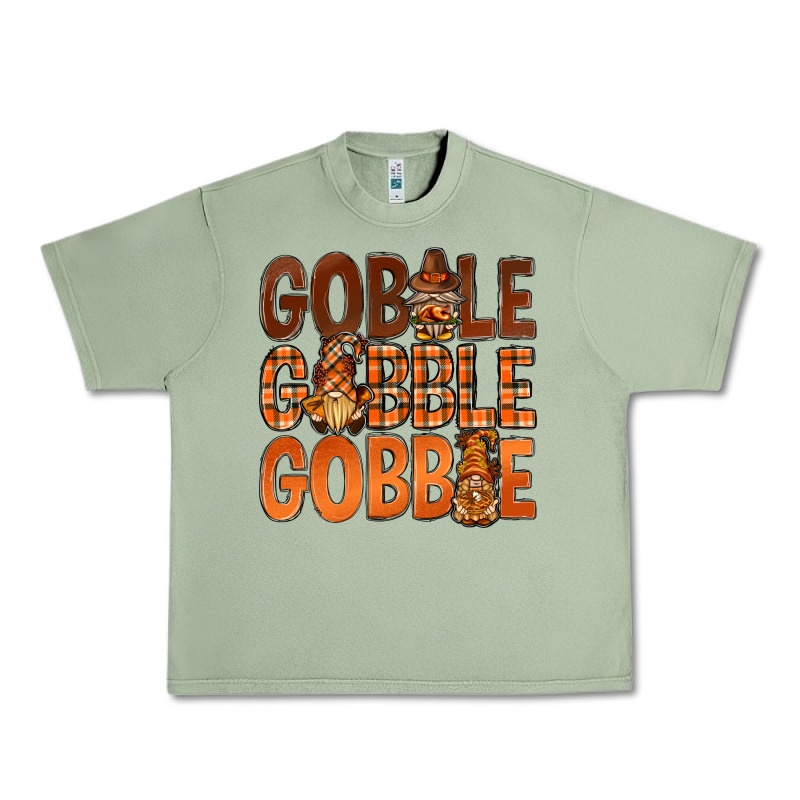 Gobble With Gnomies Bbs Urban Heavy Tee by BundleAndBundleShop | Teevron