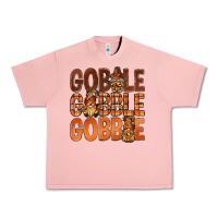 Salmon gobble with gnomies bbs Urban Heavy Tee - BundleAndBundleShop