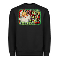 Black funny christmas Heavyweight Sweatshirt - Bettercallsaul