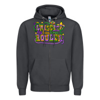 Smoke laissez les bons temps router Zipper Hoodie - CowGirlArtShop
