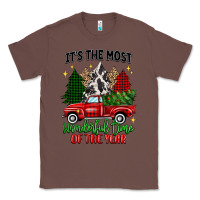 Chestnut its the most wonderful time of the year Classic Tee - MaliasSmallBusiness