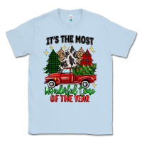 Its The Most Wonderful Time Of The Year Classic Tee | Teevron