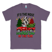 Lavender its the most wonderful time of the year Classic Tee - MaliasSmallBusiness