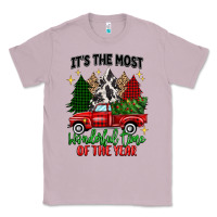 Lilac its the most wonderful time of the year Classic Tee - MaliasSmallBusiness
