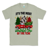 Matcha its the most wonderful time of the year Classic Tee - MaliasSmallBusiness