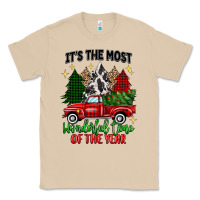 Mushroom its the most wonderful time of the year Classic Tee - MaliasSmallBusiness