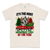 Natural its the most wonderful time of the year Classic Tee - MaliasSmallBusiness