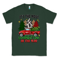 Sports Green its the most wonderful time of the year Classic Tee - MaliasSmallBusiness