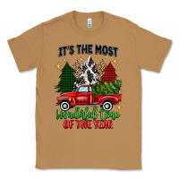 Toasted Coconut its the most wonderful time of the year Classic Tee - MaliasSmallBusiness