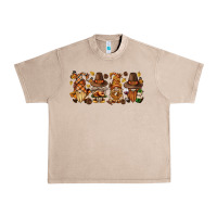 French Oak thanksgiving gnomies bbs Urban Heavy Tee - BundleAndBundleShop