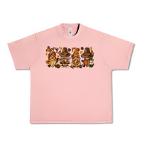 Salmon thanksgiving gnomies bbs Urban Heavy Tee - BundleAndBundleShop