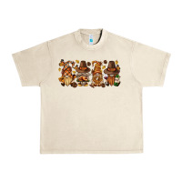 Sandshell thanksgiving gnomies bbs Urban Heavy Tee - BundleAndBundleShop