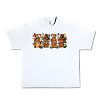 White thanksgiving gnomies bbs Urban Heavy Tee - BundleAndBundleShop