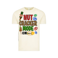 Vintage Arctic Nutcracker mode on Vintage Tee - NancyCooperArtShop