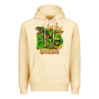 Pina Colada St. Patrick's day lucky Saurus Premium Hoodie - HowdyJamesFarm