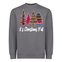 Storm Merry Christmas Pine Tree Heavyweight Sweatshirt - Bettercallsaul