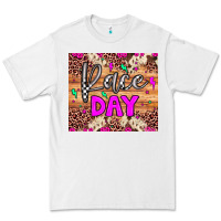White race day Premium Tee - JahusDesignShop