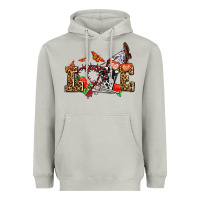 Moon Dust western love for cowgirls olivia Heavyweight Hoodie - OliviaCreatesArt