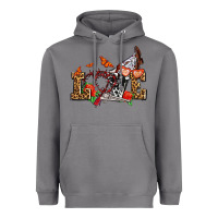 Storm western love for cowgirls olivia Heavyweight Hoodie - OliviaCreatesArt