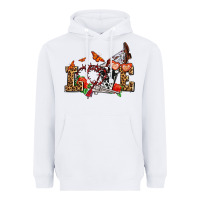 White western love for cowgirls olivia Heavyweight Hoodie - OliviaCreatesArt