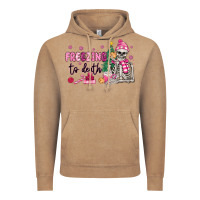 Vintage Coffee freezing to death skeleton Vintage Hoodie - MaliasSmallBusiness