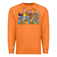 Carrot Easter Day 2023 Happy Easter Premium Sweatshirt - OliviaCreatesArt