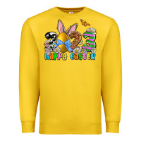Lemon Easter Day 2023 Happy Easter Premium Sweatshirt - OliviaCreatesArt