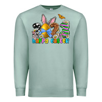 Seafoam Easter Day 2023 Happy Easter Premium Sweatshirt - OliviaCreatesArt