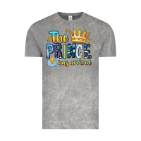 Cloud Rock The Prince Has Arrived Vintage Tee - MaliasSmallBusiness