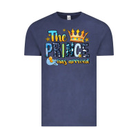 Vintage Denim The Prince Has Arrived Vintage Tee - MaliasSmallBusiness