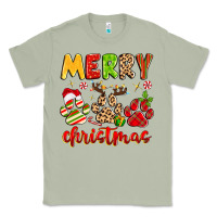 Matcha merry christmas paws Classic Tee - MaliasSmallBusiness