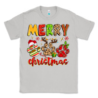 Moon Dust merry christmas paws Classic Tee - MaliasSmallBusiness