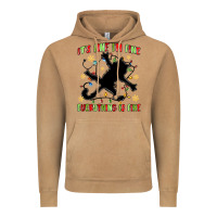 Vintage Camel it's fine i'm fine everything is fine Vintage Hoodie - MaliasSmallBusiness