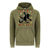 Vintage Olive it's fine i'm fine everything is fine Vintage Hoodie - MaliasSmallBusiness