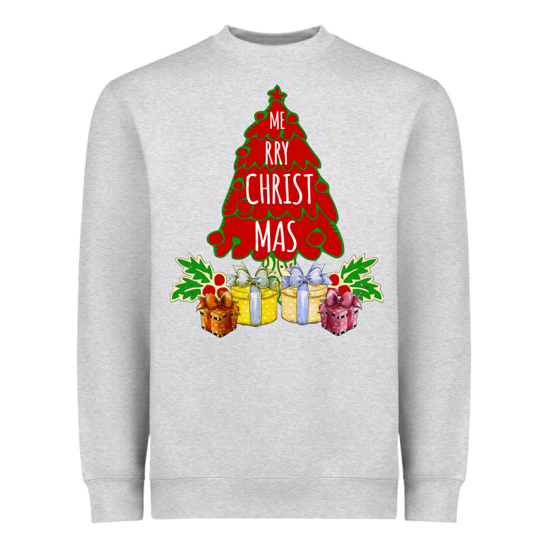 Red Merry Christmas 2020 Heavyweight Sweatshirt by Bettercallsaul | Teevron