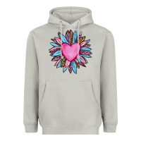 Moon Dust valentine's day sunflower olivia Heavyweight Hoodie - OliviaCreatesArt