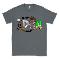 Charcoal Heather adon Classic Tee - CowhideDigitalArt