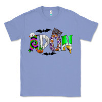 Colony Blue adon Classic Tee - CowhideDigitalArt